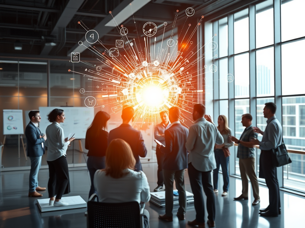 Beyond Improvement: The Power of Breakthrough Thinking – Engaged