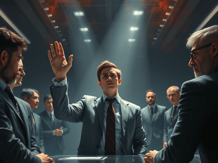 Real Life Event: The Leadership&nbsp;Moment