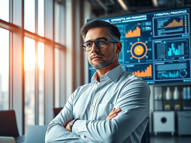 Master Operations Management: 7 Essential Principles for&nbsp;Leaders