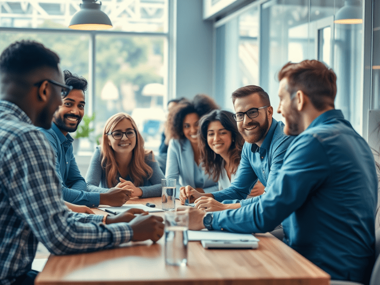 The Power of Employee Engagement: Driving Success from&nbsp;Within