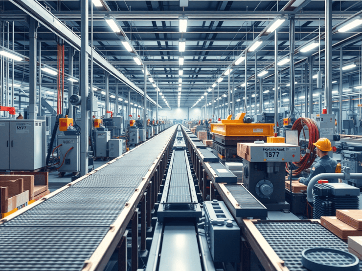 Identifying and Exploiting Constraints in&nbsp;Manufacturing