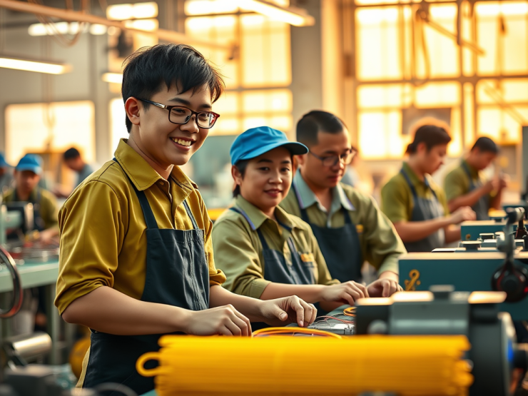 Why the Philippines is Emerging as a Strategic Business Hub Amid Rising U.S.&nbsp;Tariffs