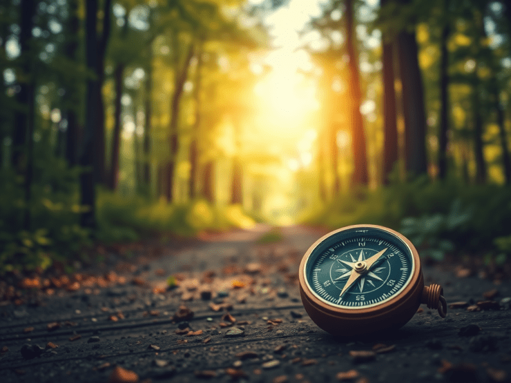 The Power of a Personal Compass: Navigate Life with&nbsp;Clarity