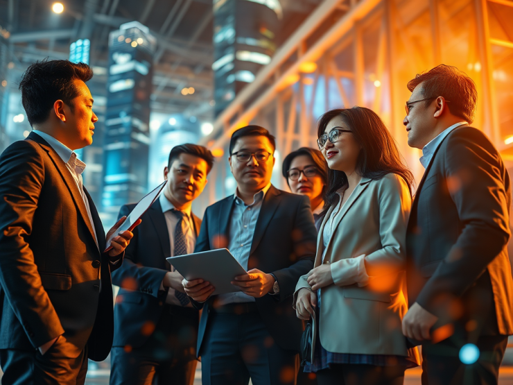 Breakthrough Thinking: Overcoming the Leadership Bottleneck – A Call for the Philippines to&nbsp;Rise