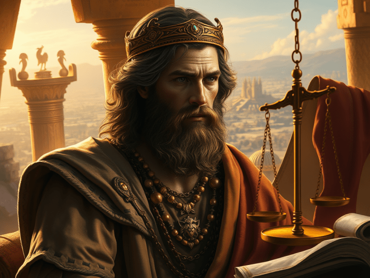 When the Wisest Man&nbsp;Failed